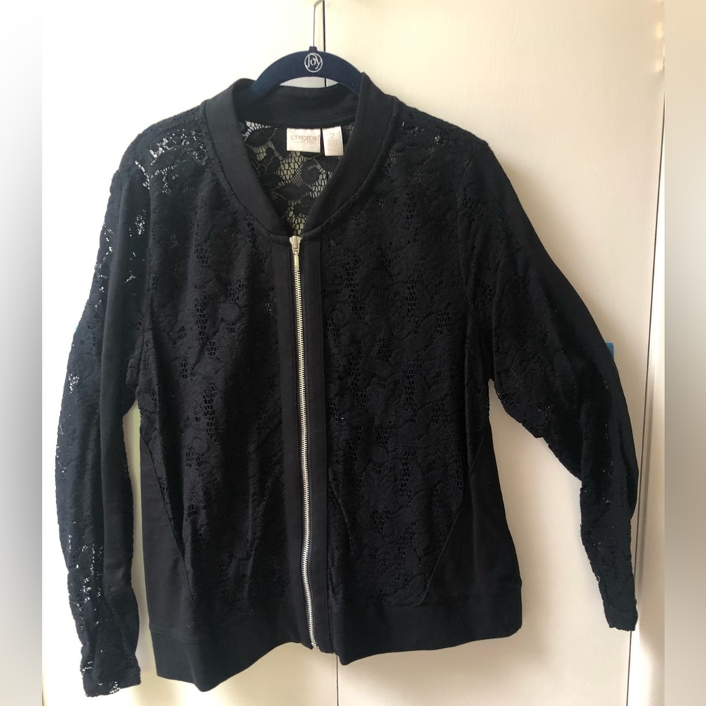 Chico's jacket
